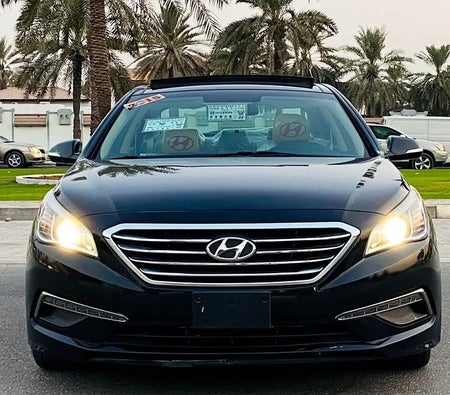 Hyundai Sonata Limited 2015, photo 2 of 4