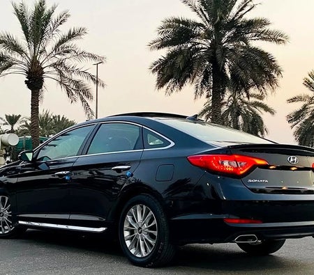 Hyundai Sonata Limited 2015, photo 4 of 4