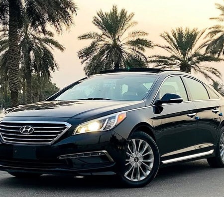 Hyundai Sonata Limited 2015, photo 3 of 4