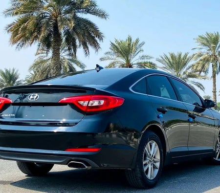 Hyundai Sonata Eco 2015, photo 4 of 4