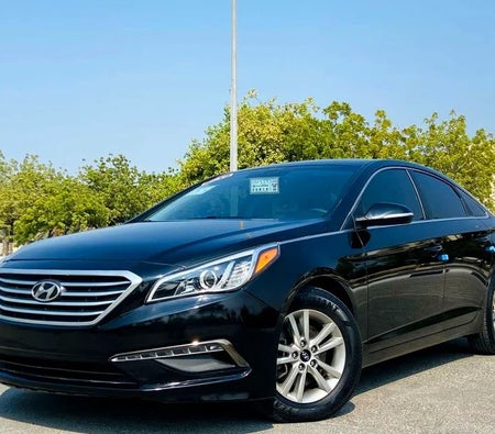 Hyundai Sonata Eco 2015, photo 3 of 4