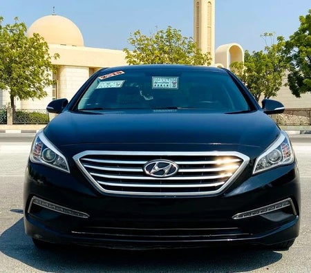 Hyundai Sonata Eco 2015, photo 2 of 4
