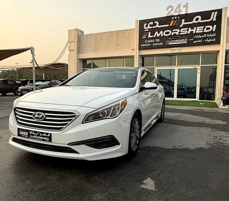 Hyundai Sonata Limited 2015, photo 3 of 4