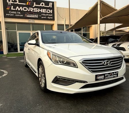 Hyundai Sonata Limited 2015, photo 2 of 4