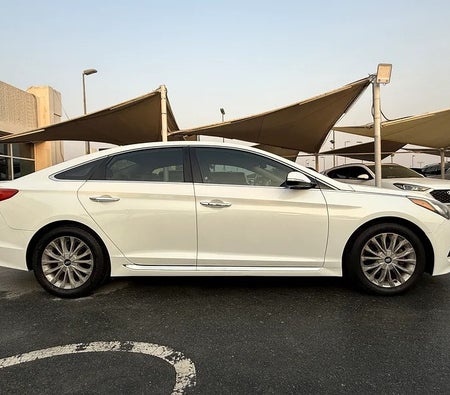 Hyundai Sonata Limited 2015, photo 4 of 4