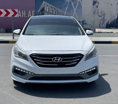 Hyundai Sonata 2015, photo 2 of 4