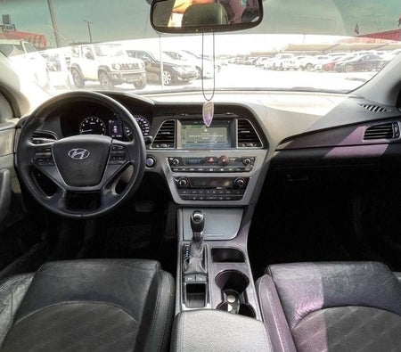 Hyundai Sonata 2015, photo 4 of 4