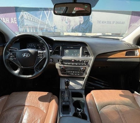 Hyundai Sonata 2015, photo 4 of 4