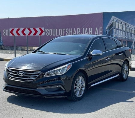Hyundai Sonata 2015, photo 3 of 4