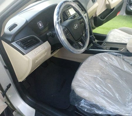Hyundai Sonata 2016, photo 4 of 4