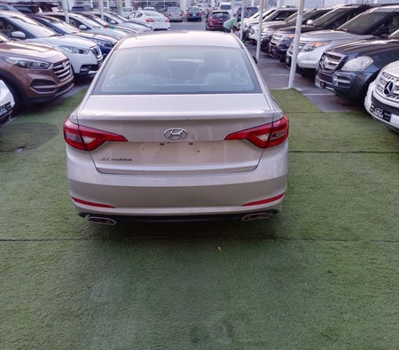 Hyundai Sonata 2016, photo 2 of 4