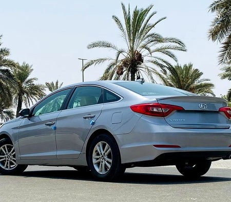 Hyundai Sonata SE 2017, photo 4 of 4