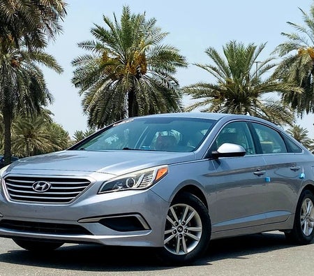 Hyundai Sonata SE 2017, photo 3 of 4