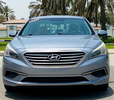 Hyundai Sonata SE 2017, photo 2 of 4