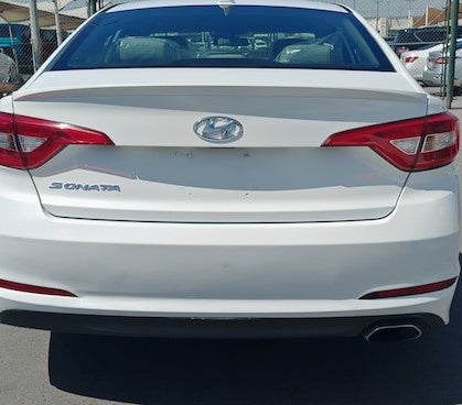 Hyundai Sonata Mid 2017, photo 4 of 4