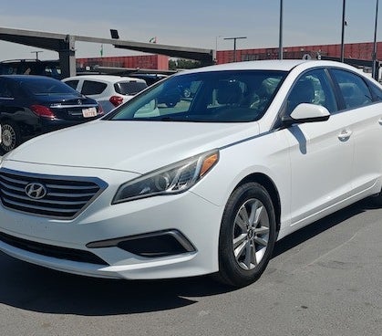 Hyundai Sonata Mid 2017, photo 2 of 4
