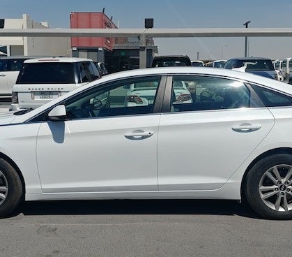 Hyundai Sonata Mid 2017, photo 3 of 4