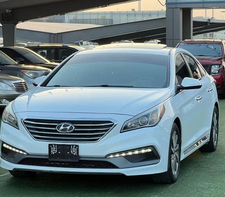 Hyundai Sonata Sport 2017, photo 3 of 4