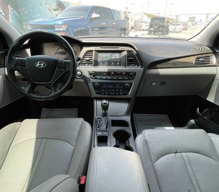 Hyundai Sonata 2017, photo 4 of 4