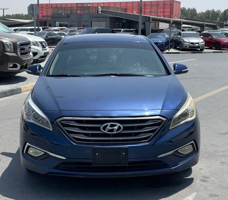 Hyundai Sonata 2017, photo 3 of 4