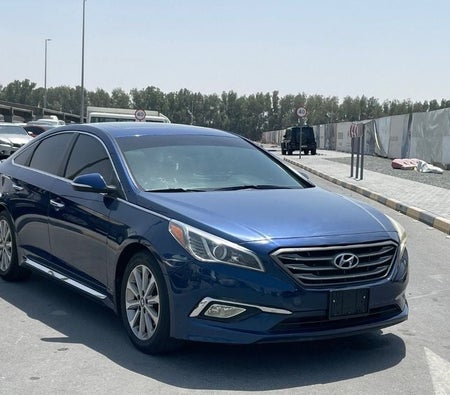 Hyundai Sonata 2017, photo 2 of 4