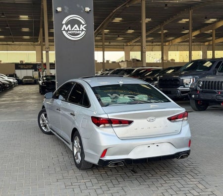Hyundai Sonata  2018, photo 3 of 4