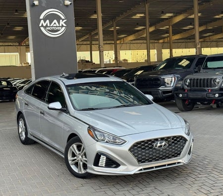 Hyundai Sonata  2018, photo 2 of 4