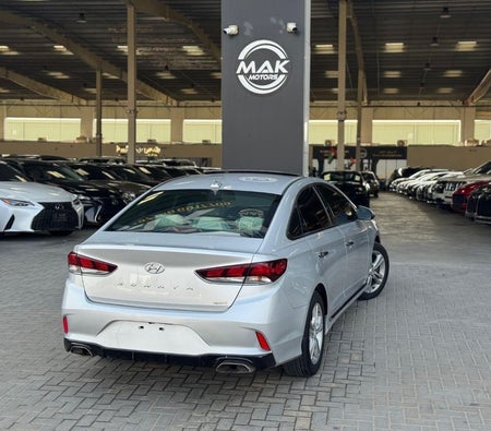 Hyundai Sonata  2018, photo 4 of 4