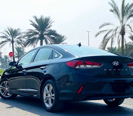 Hyundai Sonata Limited 2018, photo 4 of 4