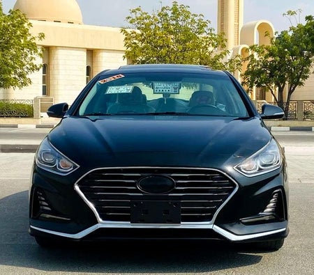 Hyundai Sonata Limited 2018, photo 2 of 4