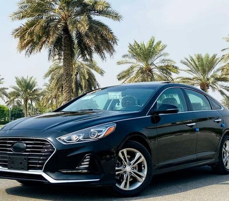 Hyundai Sonata Limited 2018, photo 3 of 4