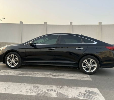 Hyundai Sonata 2018, photo 4 of 4