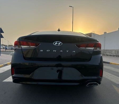 Hyundai Sonata 2018, photo 3 of 4