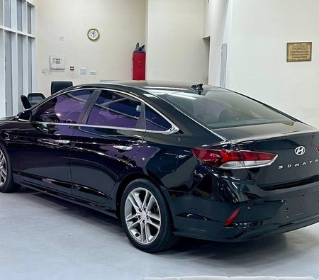 Hyundai Sonata GL 2018, photo 4 of 4