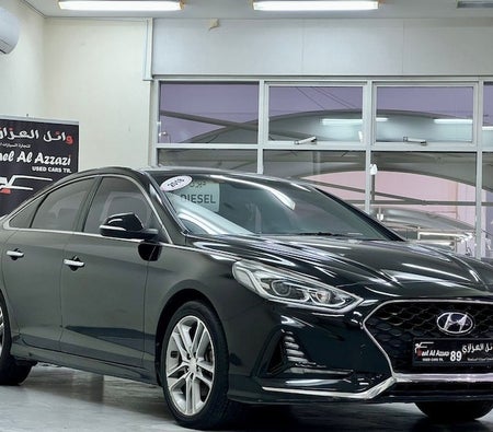 Hyundai Sonata GL 2018, photo 3 of 4