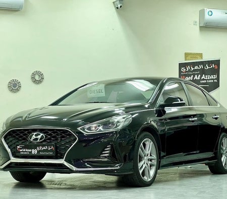 Hyundai Sonata GL 2018, photo 2 of 4