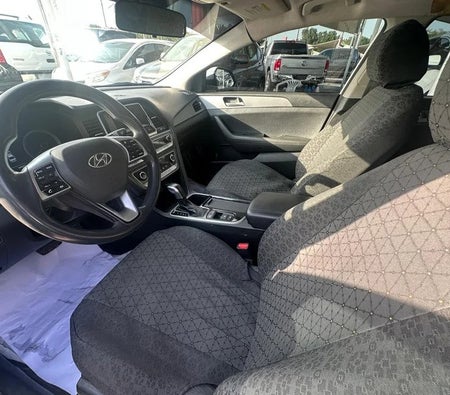 Hyundai Sonata  2018, photo 2 of 4