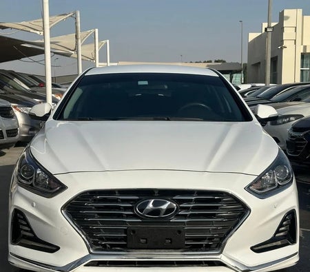 Hyundai Sonata  2018, photo 3 of 4