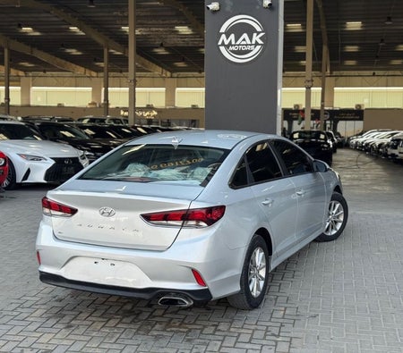 Hyundai Sonata  2019, photo 4 of 4