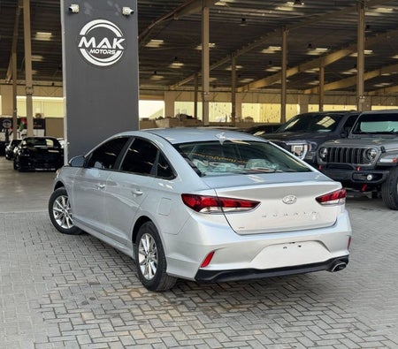 Hyundai Sonata  2019, photo 3 of 4