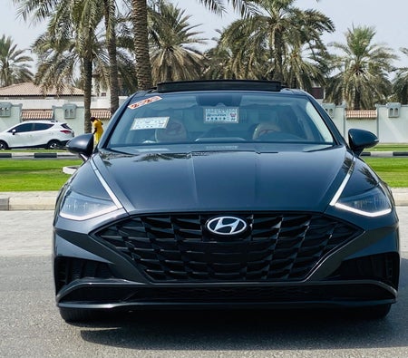 Hyundai Sonata SEL 2020, photo 2 of 4