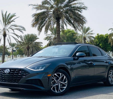 Hyundai Sonata SEL 2020, photo 3 of 4