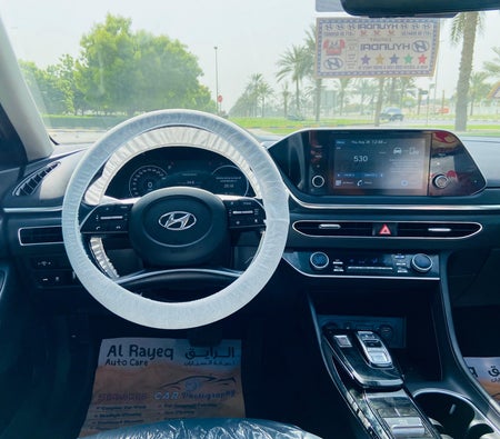 Hyundai Sonata SEL 2020, photo 4 of 4