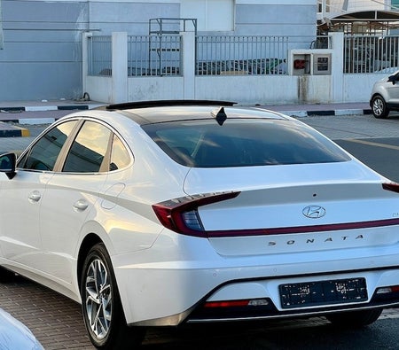 Hyundai Sonata GLS TOP 2020, photo 4 of 4