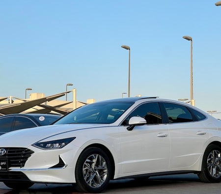Hyundai Sonata GLS TOP 2020, photo 2 of 4