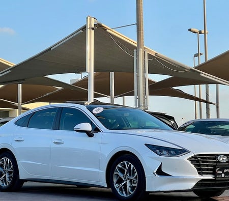 Hyundai Sonata GLS TOP 2020, photo 3 of 4