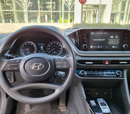 Hyundai Sonata 2021