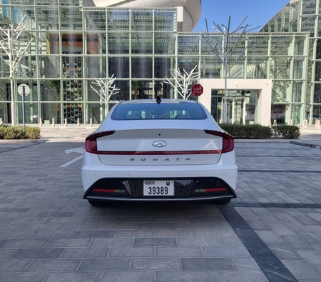 Hyundai Sonata 2021