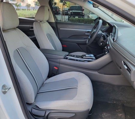 Hyundai Sonata 2021