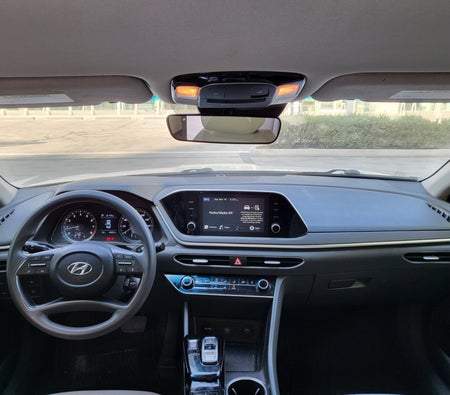 Hyundai Sonata 2021